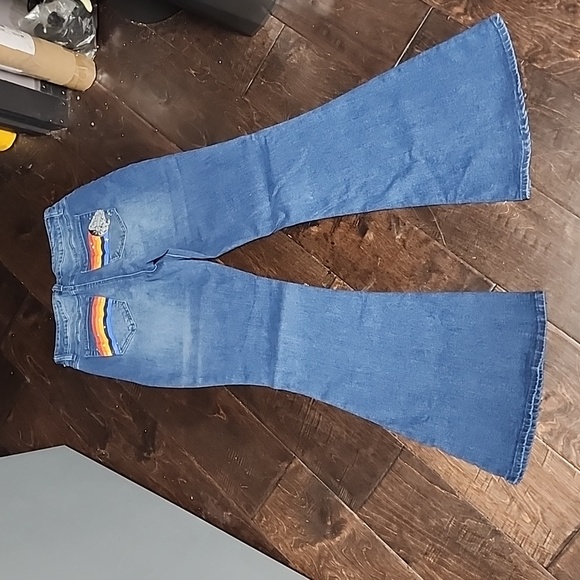 Her Universe Star Wars jeans size 11 - Picture 5 of 9